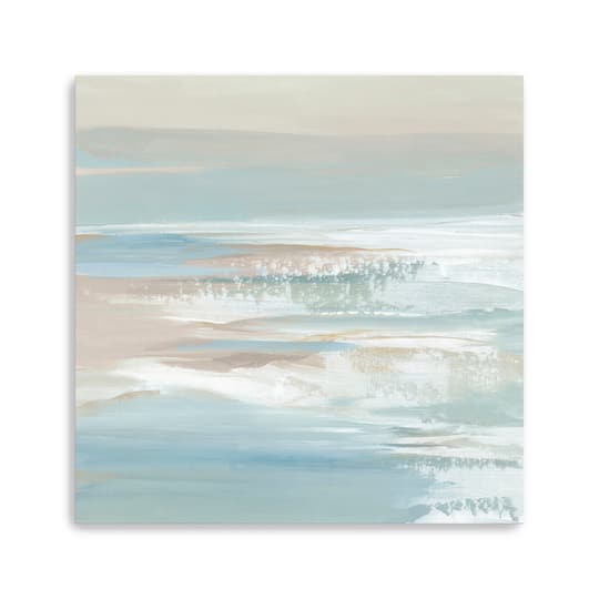 Shadows Of The Sea II Canvas Giclee